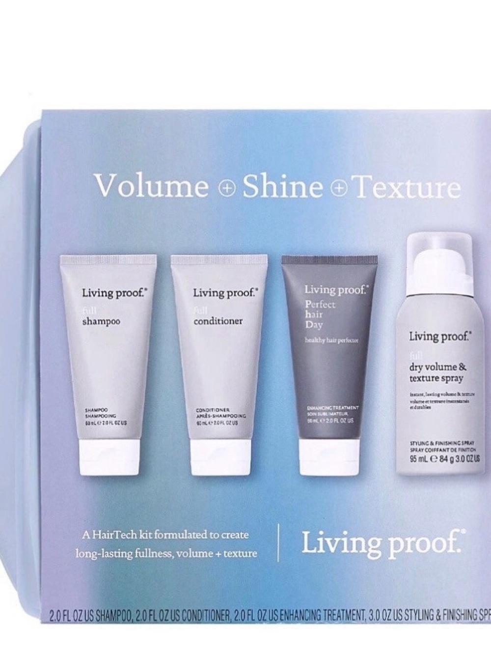 Living Proof Haircare Set